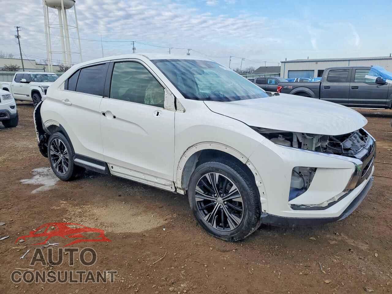 MITSUBISHI ECLIPSE 2020 - JA4AT5AAXLZ037339