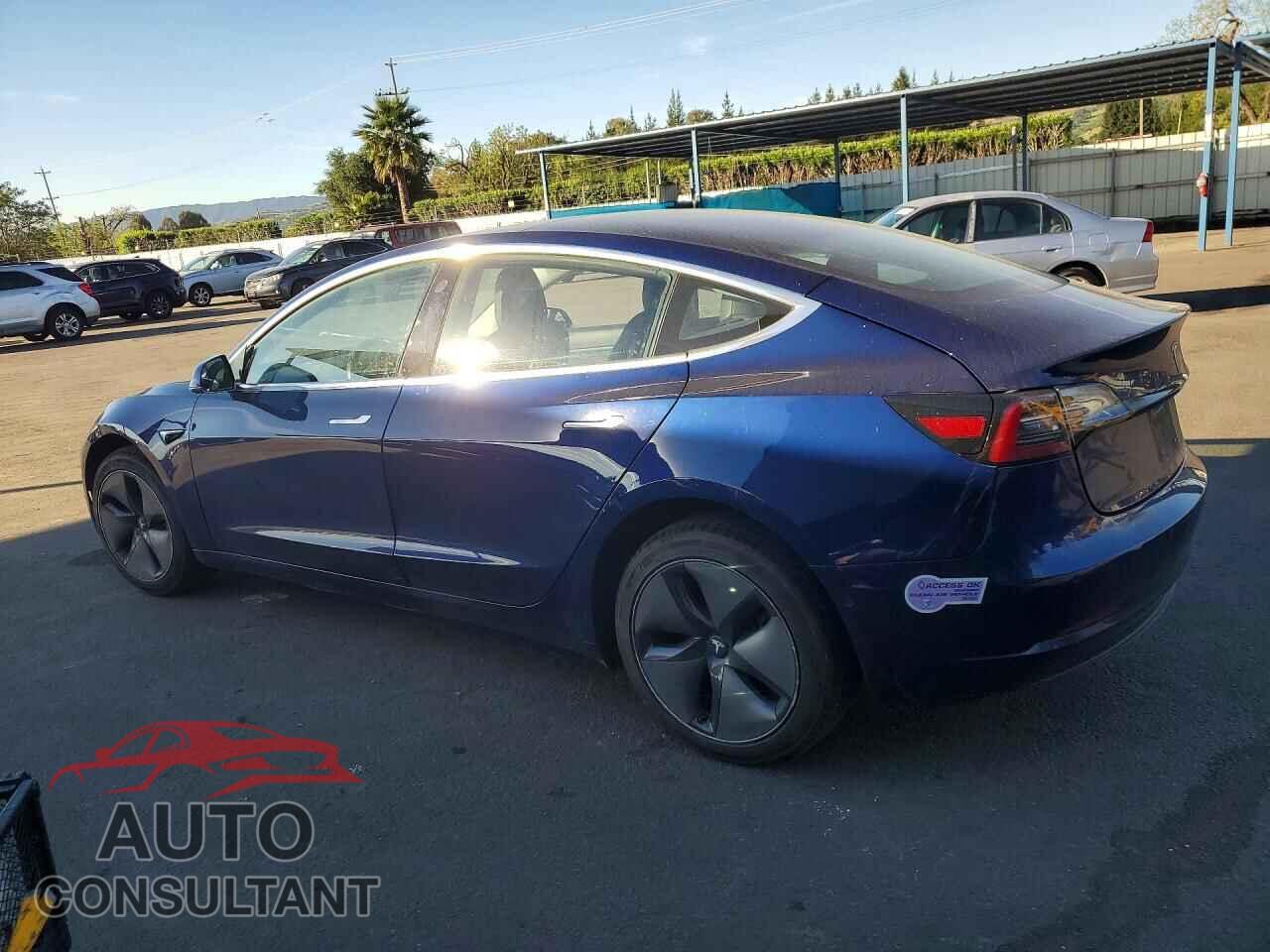 TESLA MODEL 3 2018 - 5YJ3E1EA9JF160242