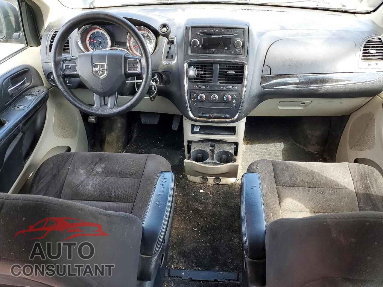 DODGE CARAVAN 2014 - 2C4RDGBG4ER330395