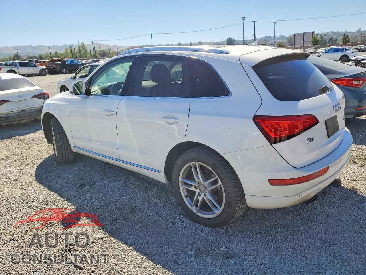 AUDI Q5 2014 - WA1LFAFPXEA013680