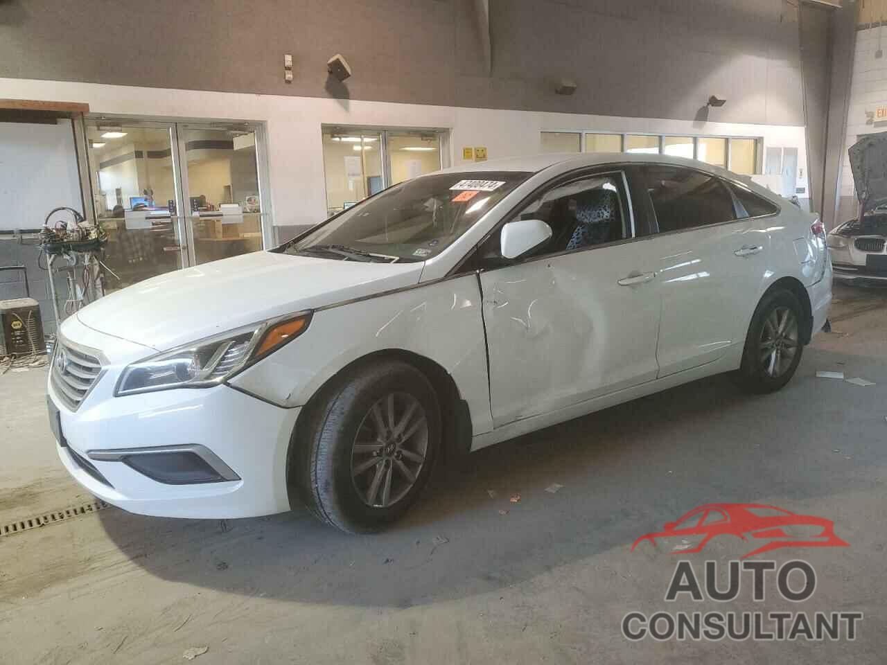 HYUNDAI SONATA 2017 - 5NPE24AF0HH541848