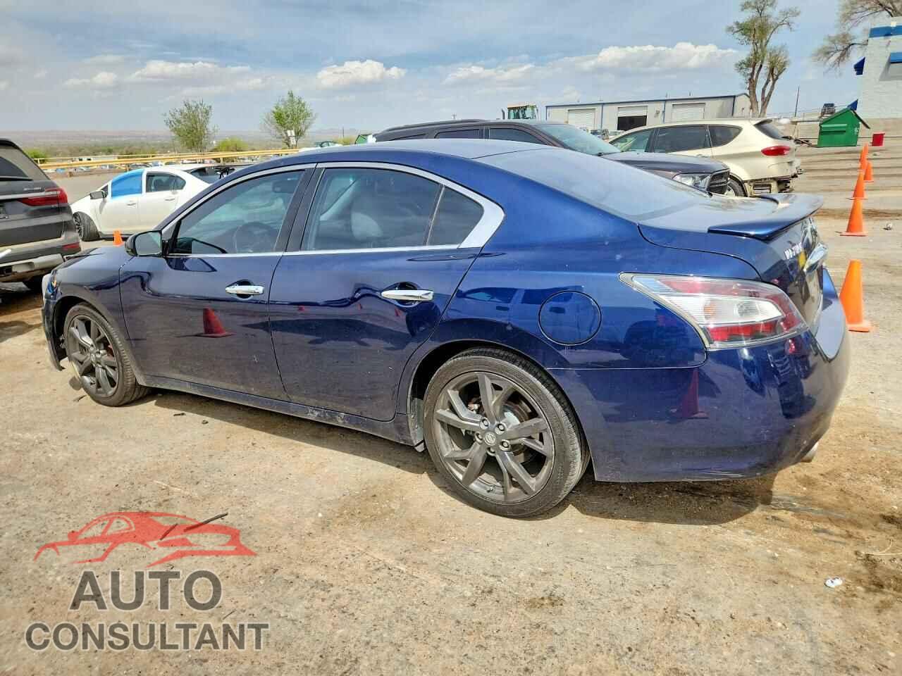 NISSAN MAXIMA 2013 - 1N4AA5AP4DC827276