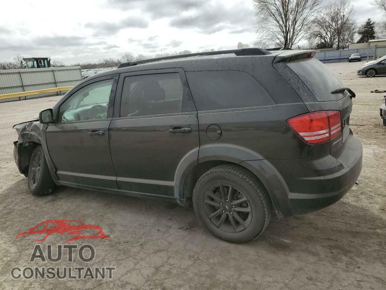 DODGE JOURNEY 2020 - 3C4PDCAB3LT274000