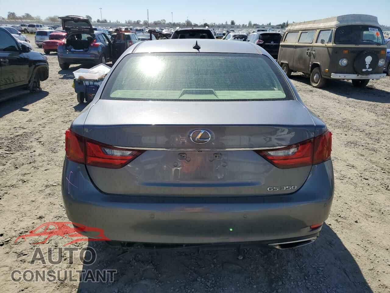 LEXUS GS350 2013 - JTHBE1BL0D5000398