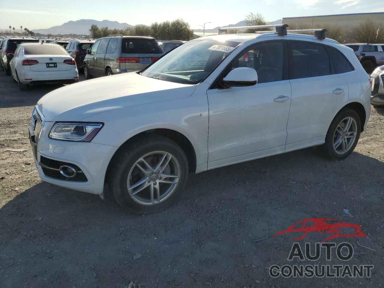 AUDI Q5 2015 - WA1DGAFP3FA116006