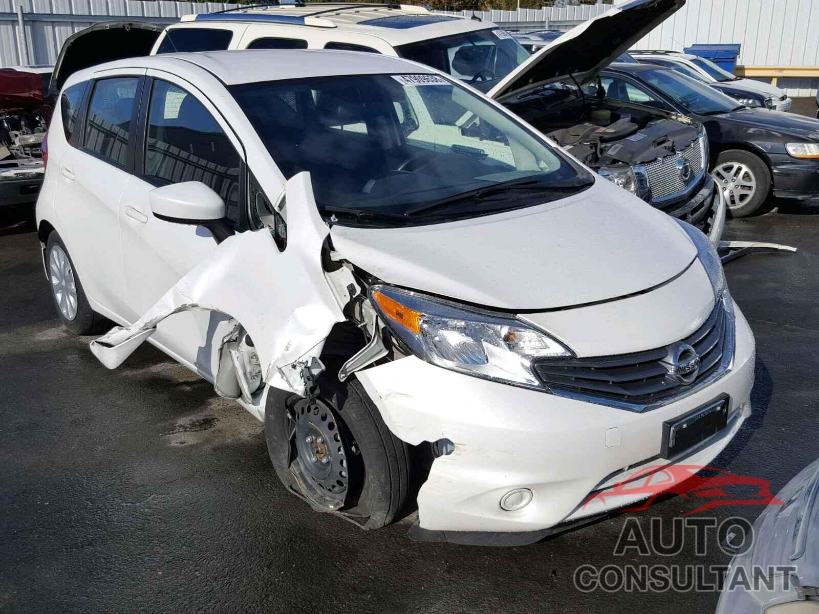 NISSAN VERSA 2015 - 3N1CE2CPXFL445086