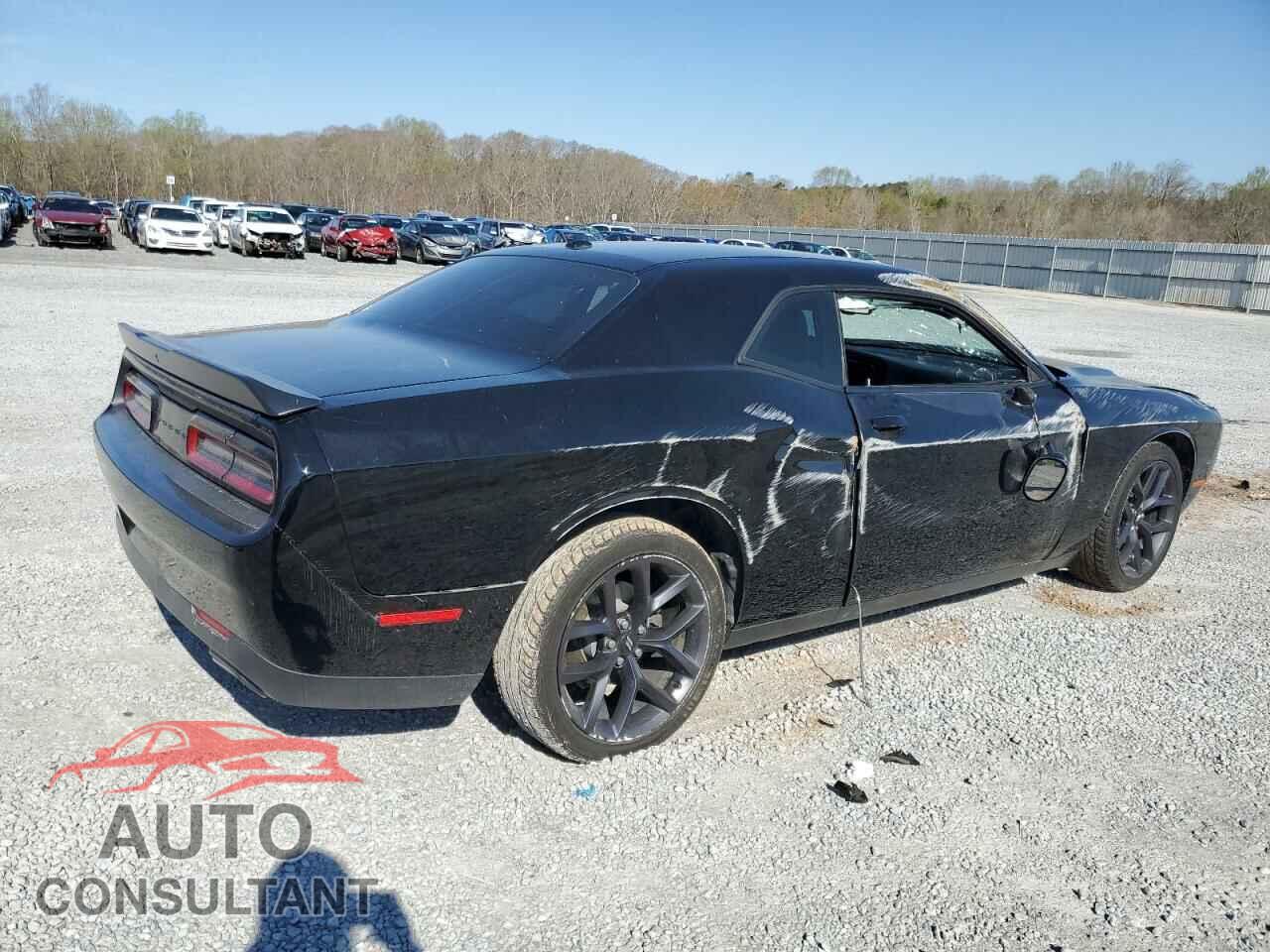 DODGE CHALLENGER 2020 - 2C3CDZAG3LH112989