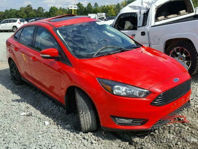 FORD FOCUS 2016 - 1FADP3FE7GL208022
