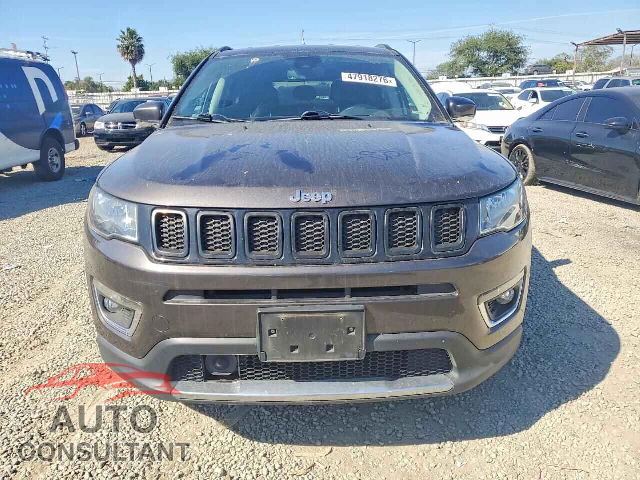 JEEP COMPASS 2021 - 3C4NJDCBXMT604266