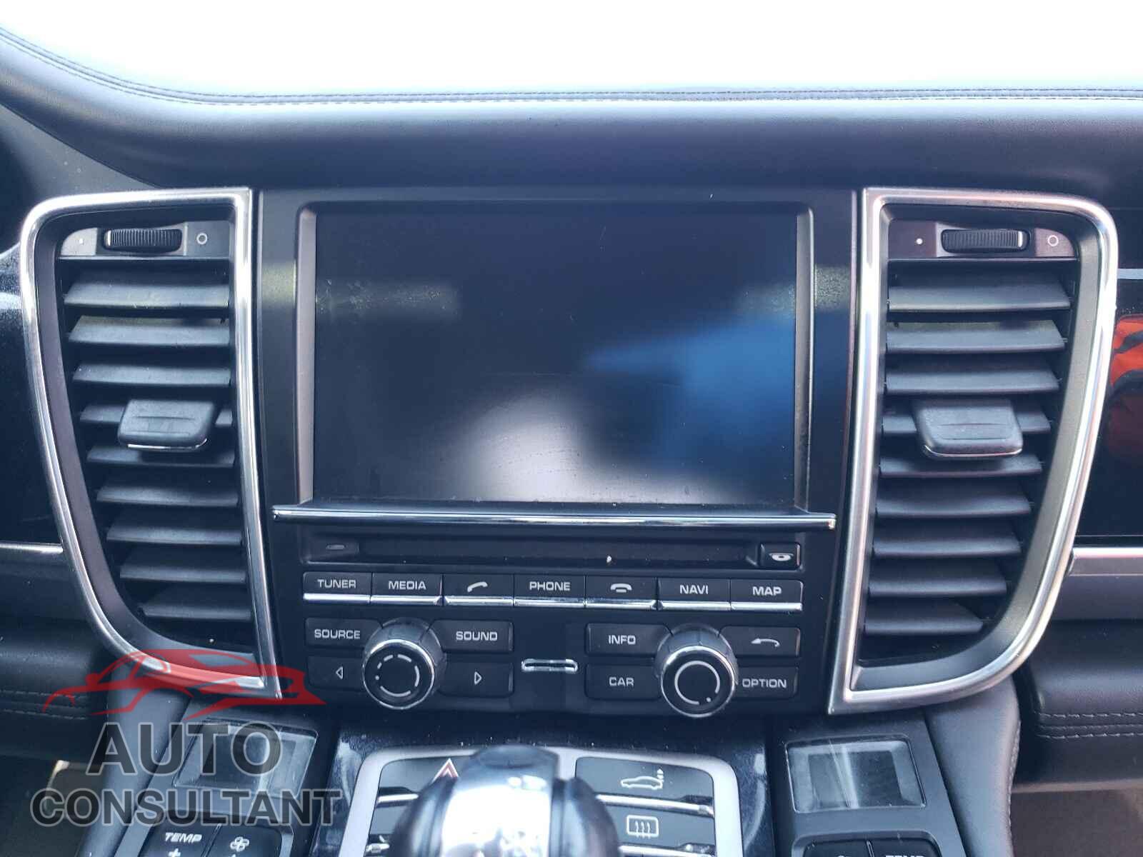 PORSCHE PANAMERA 2016 - WP0AB2A72GL050722