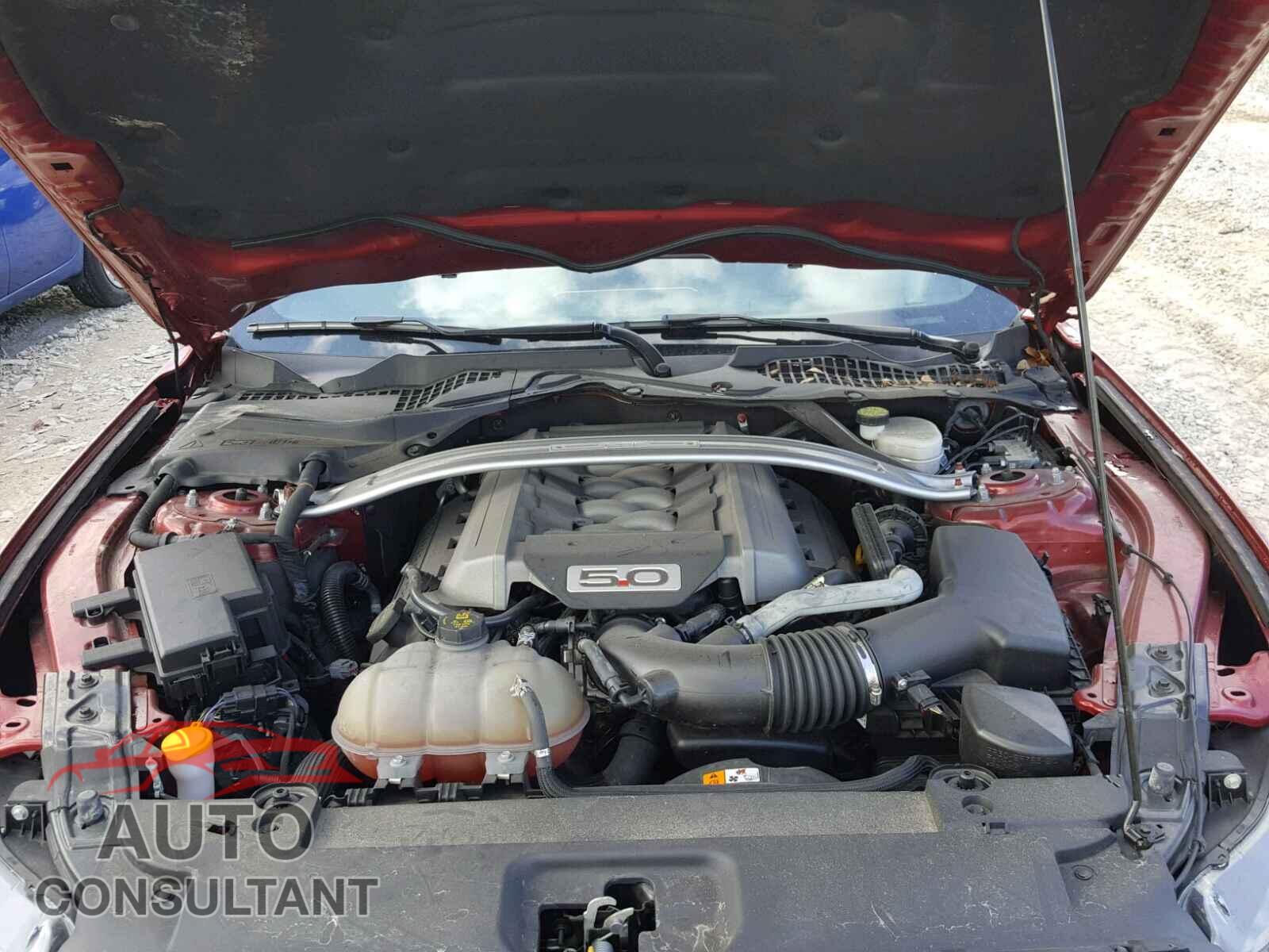 FORD MUSTANG 2016 - 1FATP8FF9G5259494