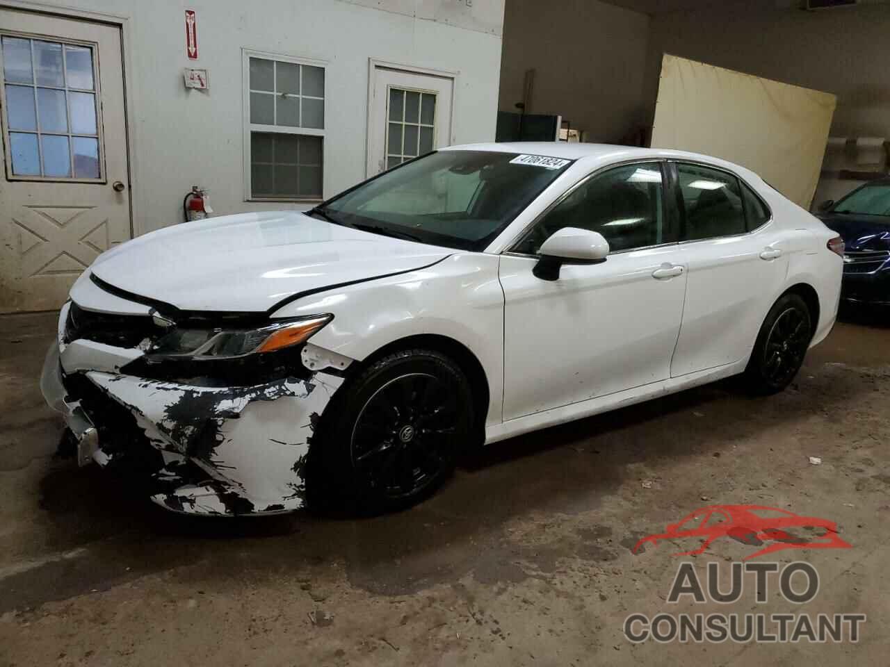 TOYOTA CAMRY 2019 - 4T1B11HK2KU685806
