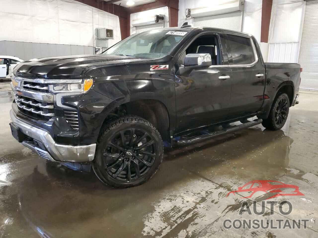 CHEVROLET SILVERADO 2025 - 2GCUKGED0S1116855