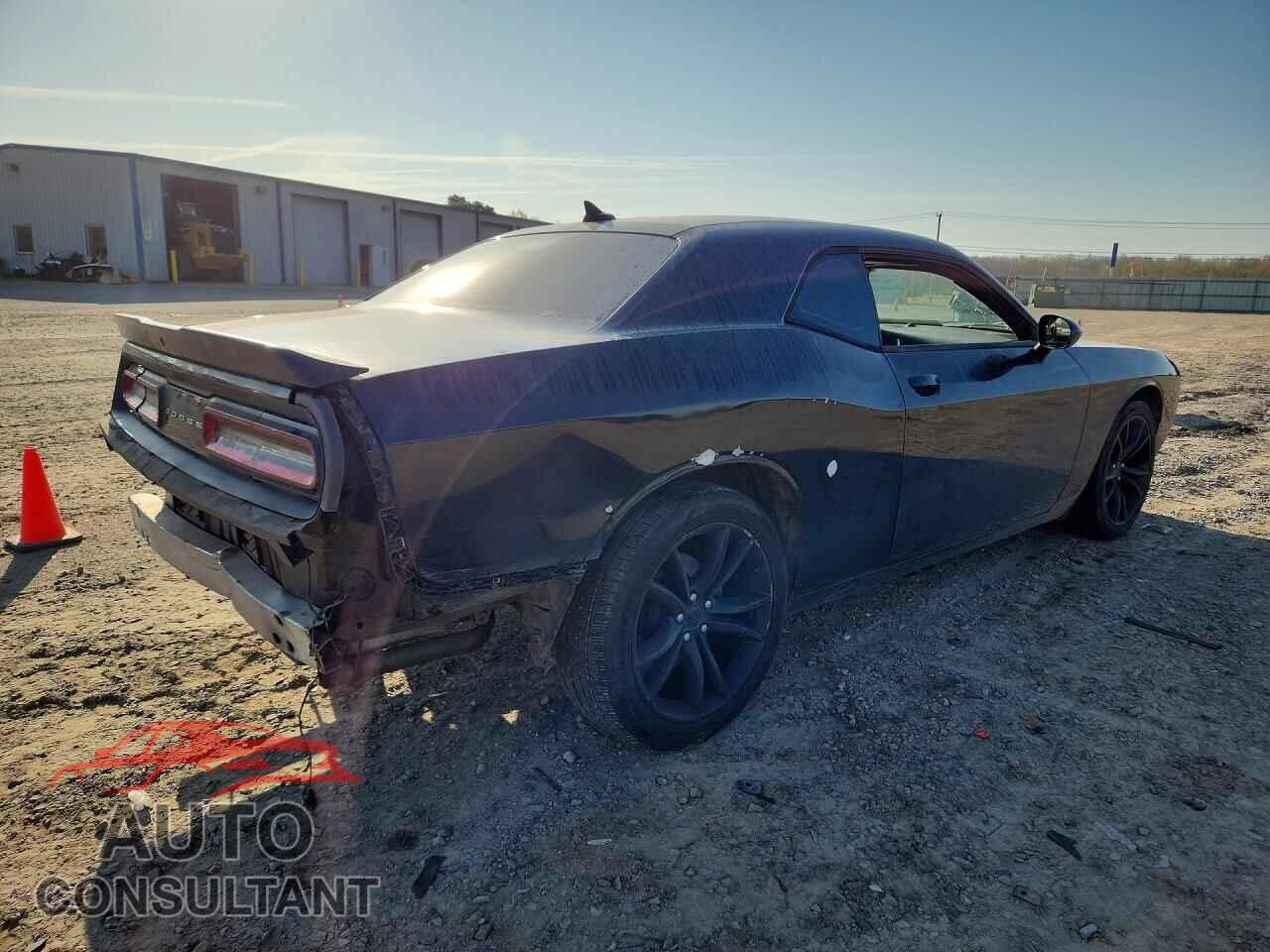 DODGE CHALLENGER 2016 - 2C3CDZAG2GH329780
