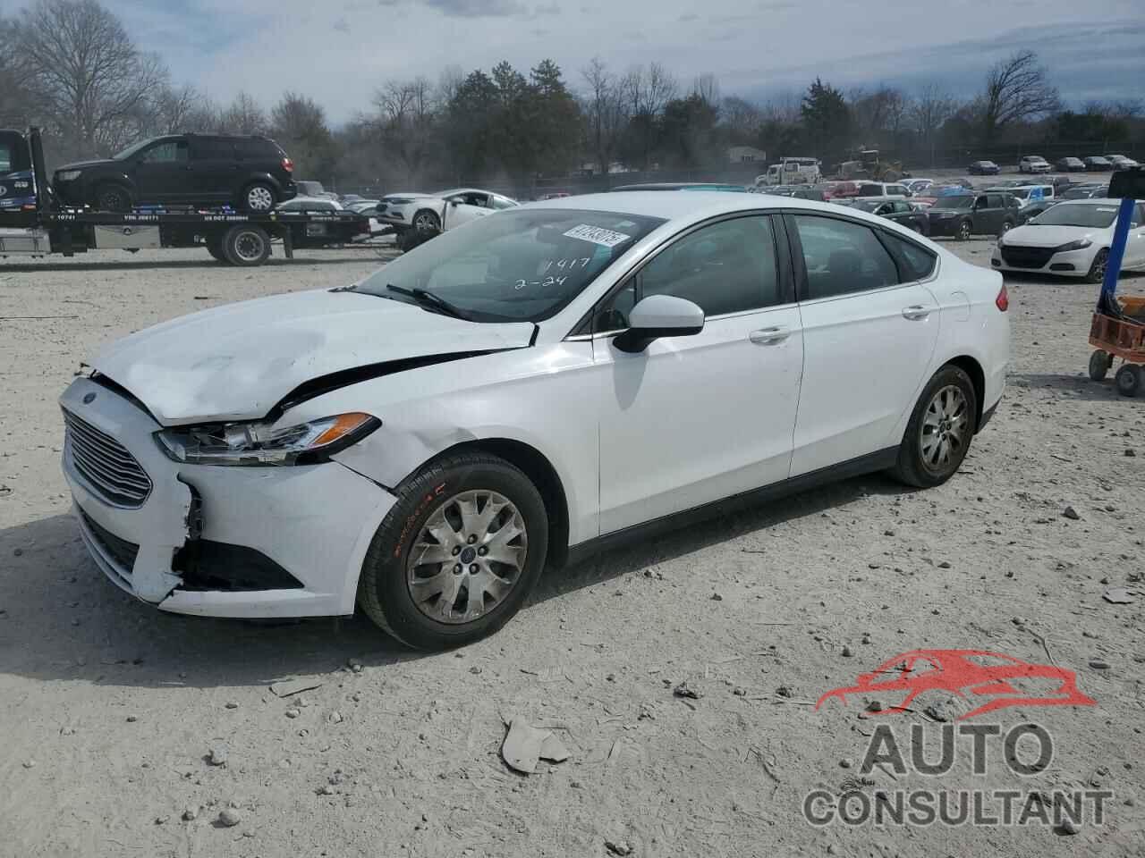 FORD FUSION 2014 - 3FA6P0G70ER311417