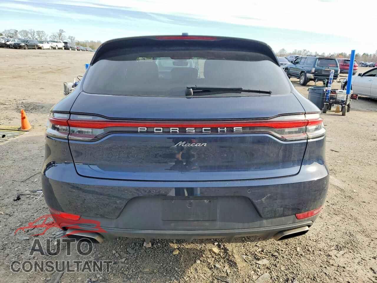 PORSCHE MACAN 2019 - WP1AA2A56KLB07772
