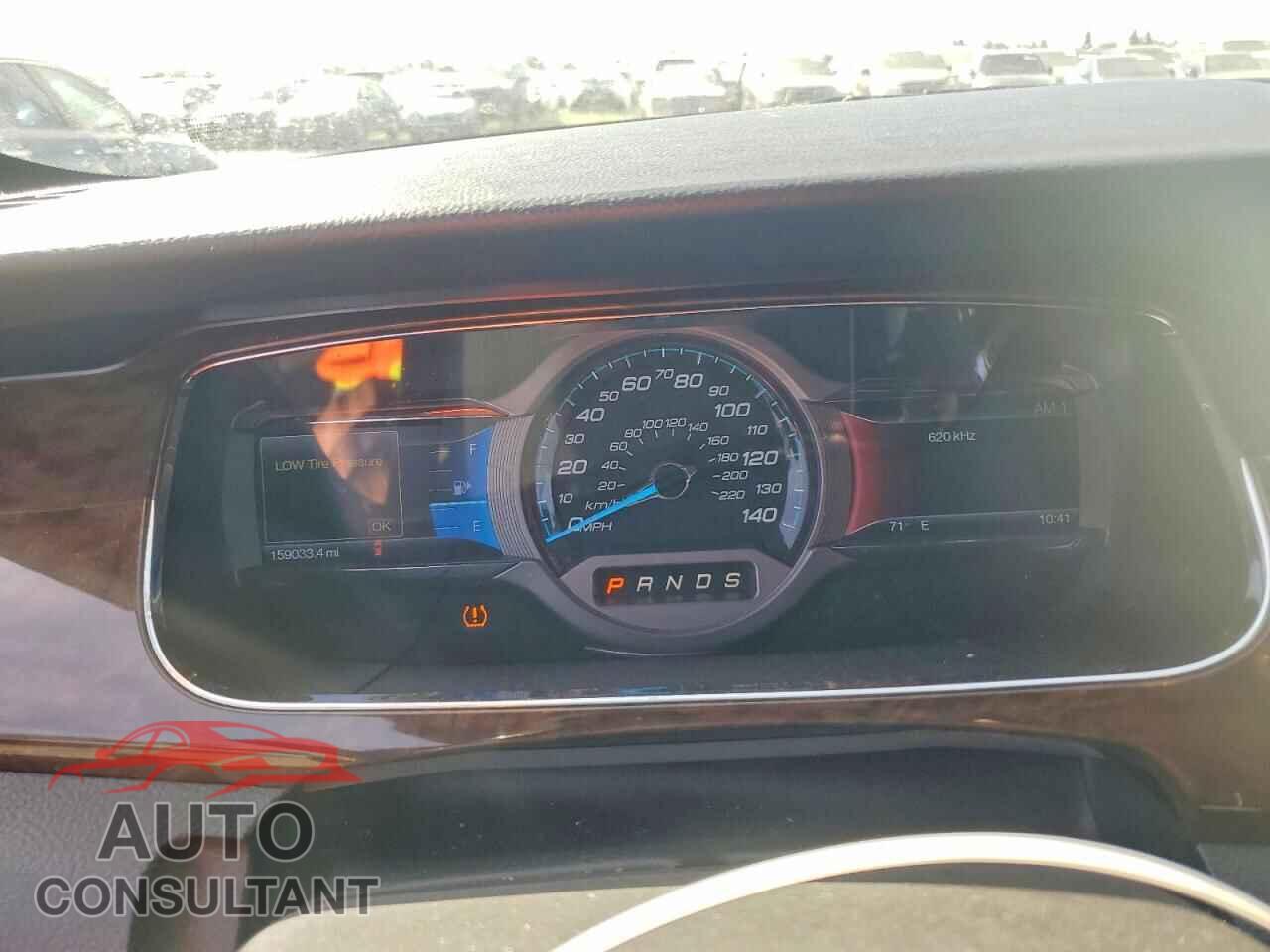 FORD TAURUS 2013 - 1FAHP2F88DG204197