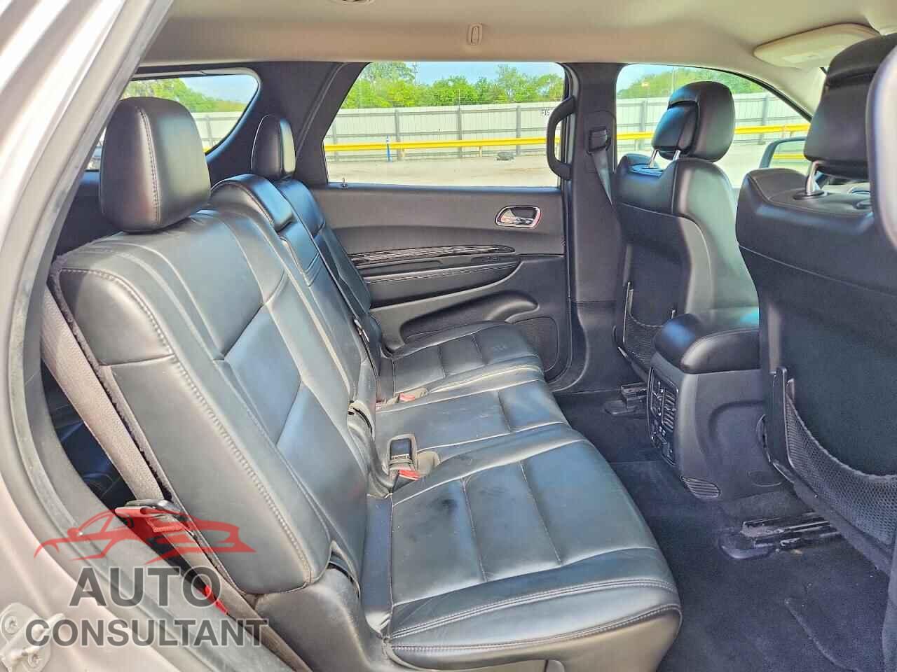 DODGE DURANGO 2014 - 1C4RDHDG4EC467865