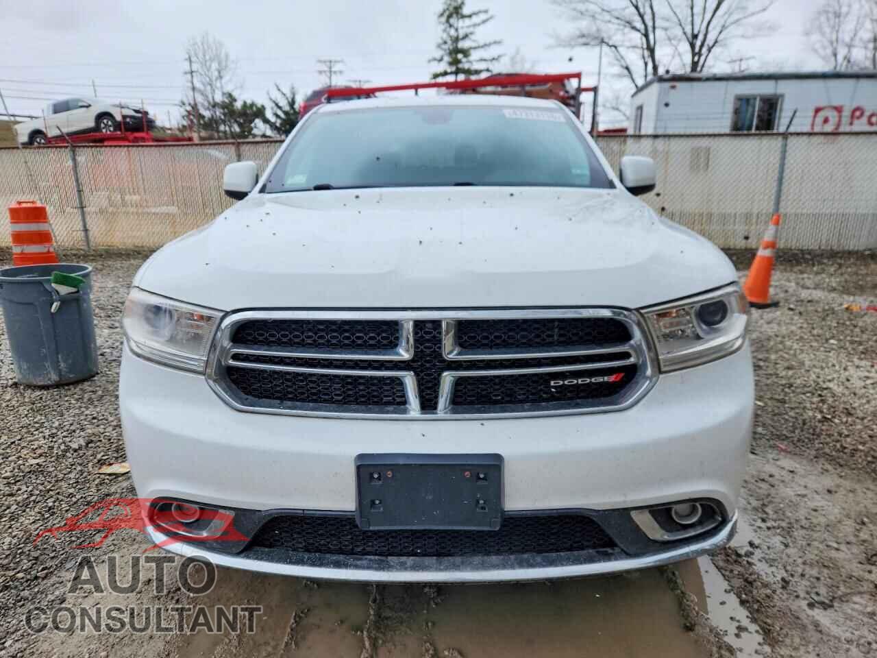 DODGE DURANGO 2017 - 1C4RDJAG1HC924180