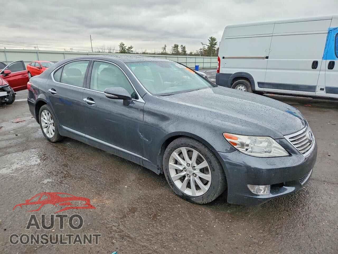 LEXUS LS500 2011 - JTHCL5EF4B5010727