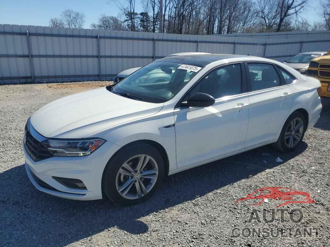 VOLKSWAGEN JETTA 2019 - 3VWC57BU8KM195236