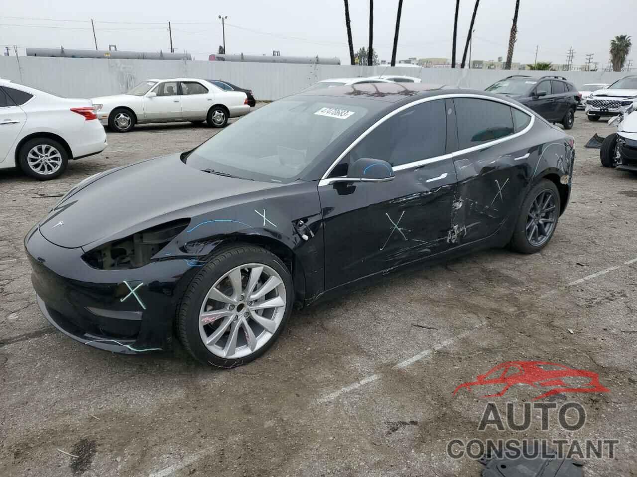 TESLA MODEL 3 2019 - 5YJ3E1EA8KF314988