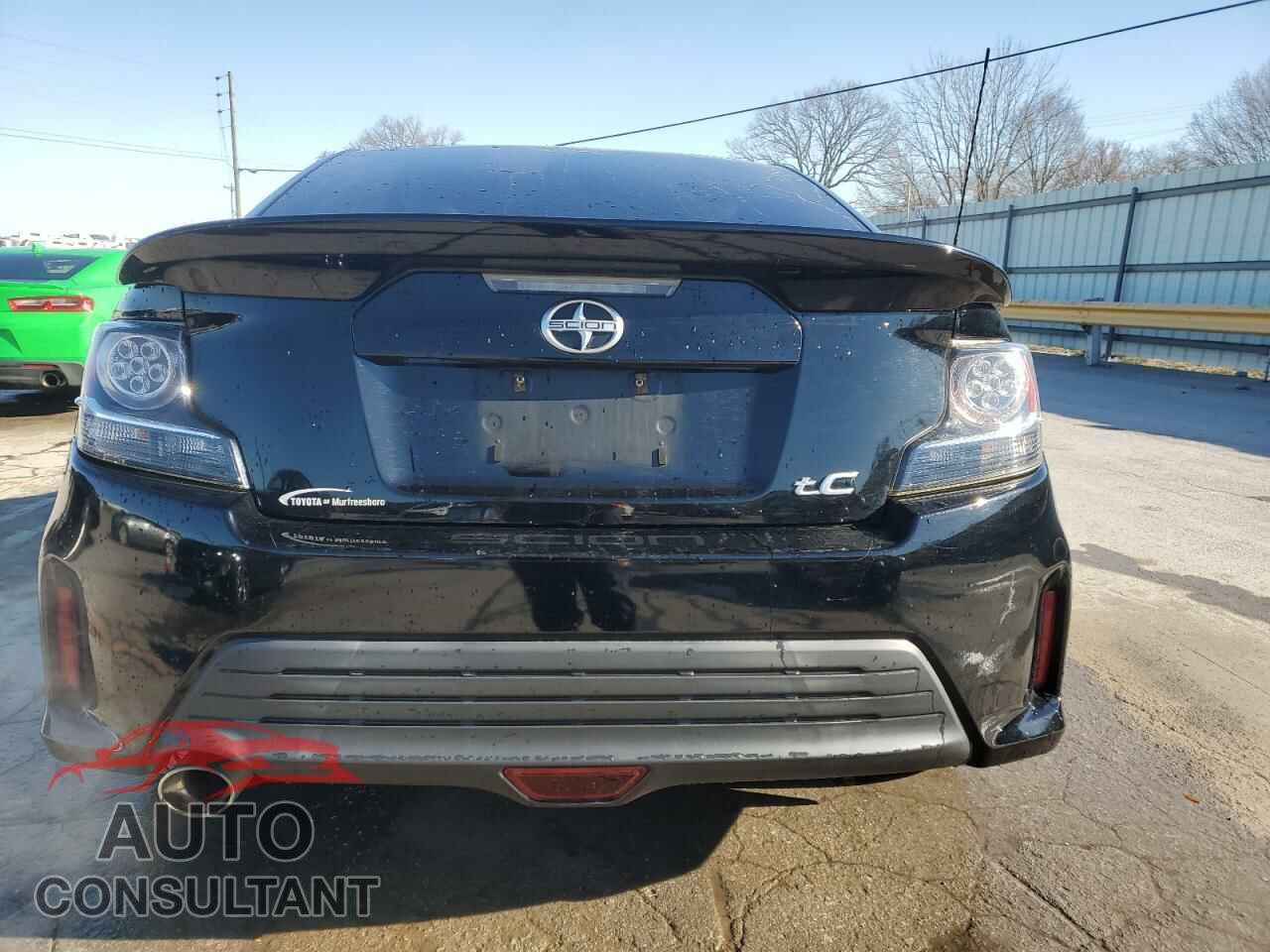 TOYOTA SCION 2014 - JTKJF5C78E3077691