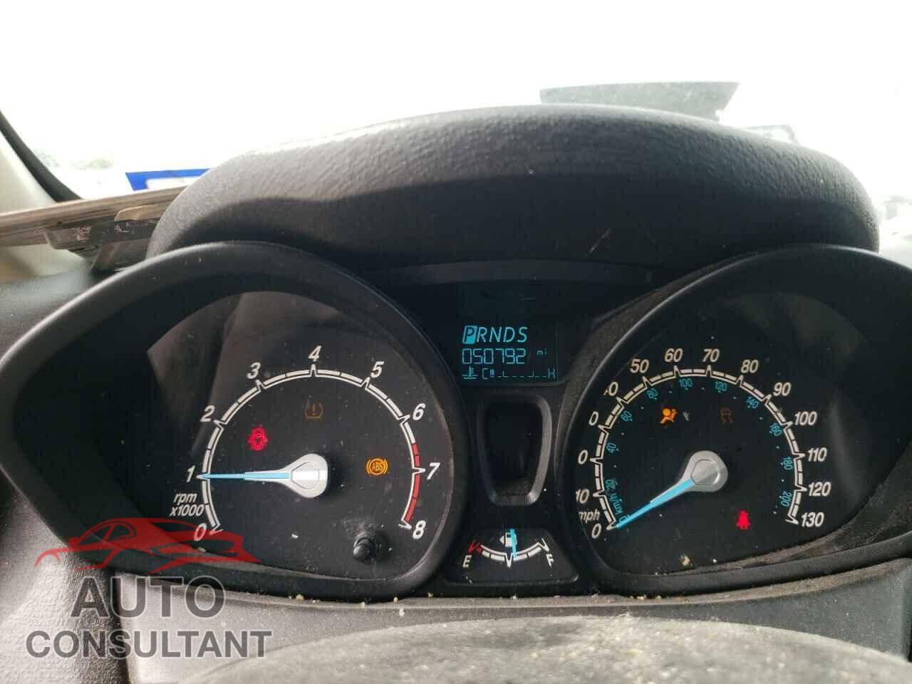 FORD FIESTA 2017 - 3FADP4TJ9HM132181