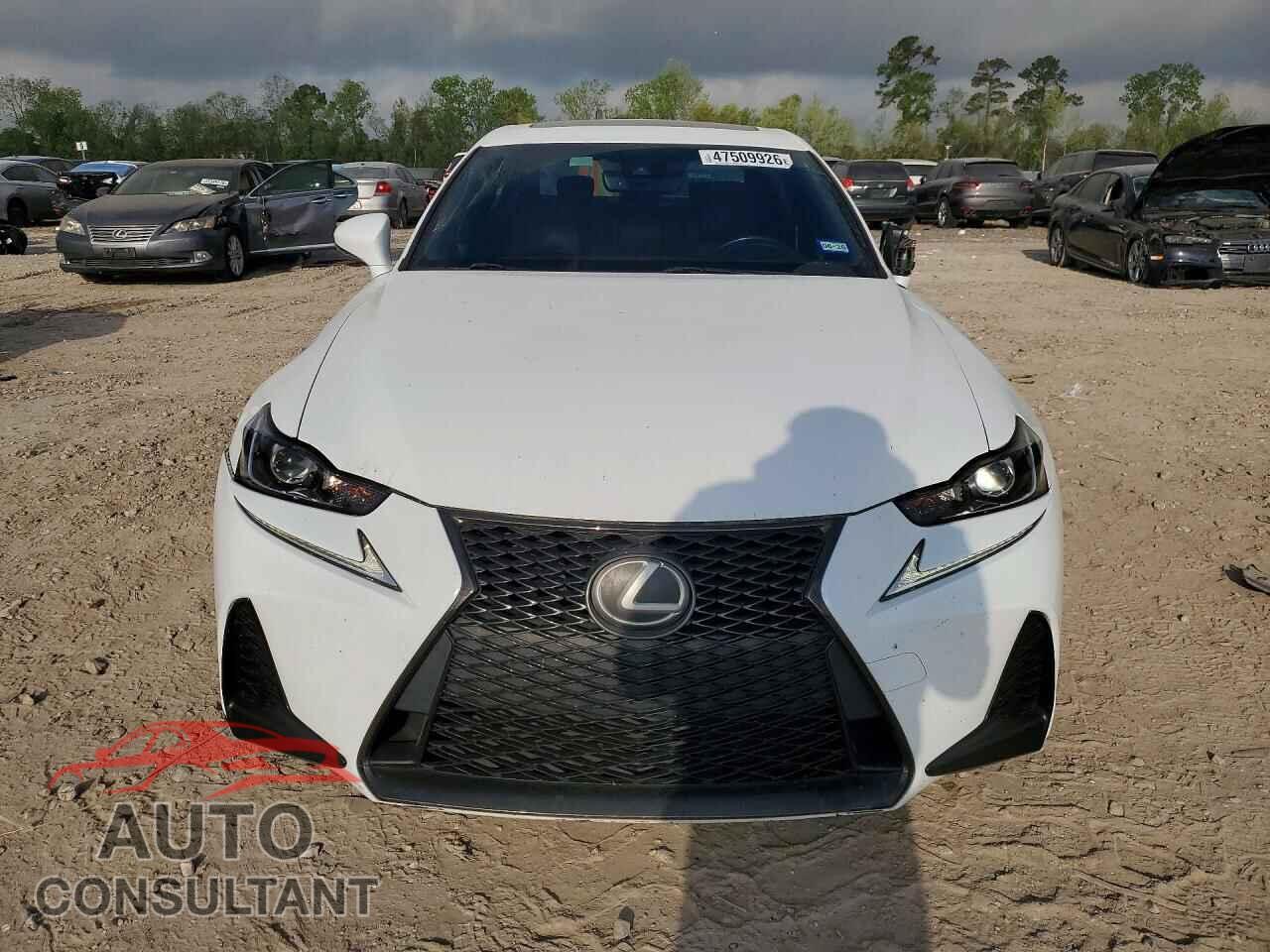 LEXUS IS 2017 - JTHBA1D23H5053442