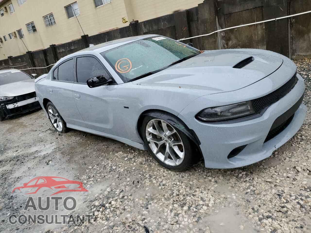 DODGE CHARGER 2017 - 2C3CDXHG6MH643048