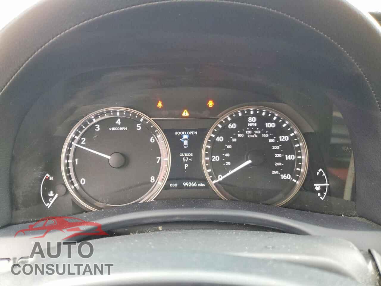 LEXUS GS 2015 - JTHCE1BL3FA006601