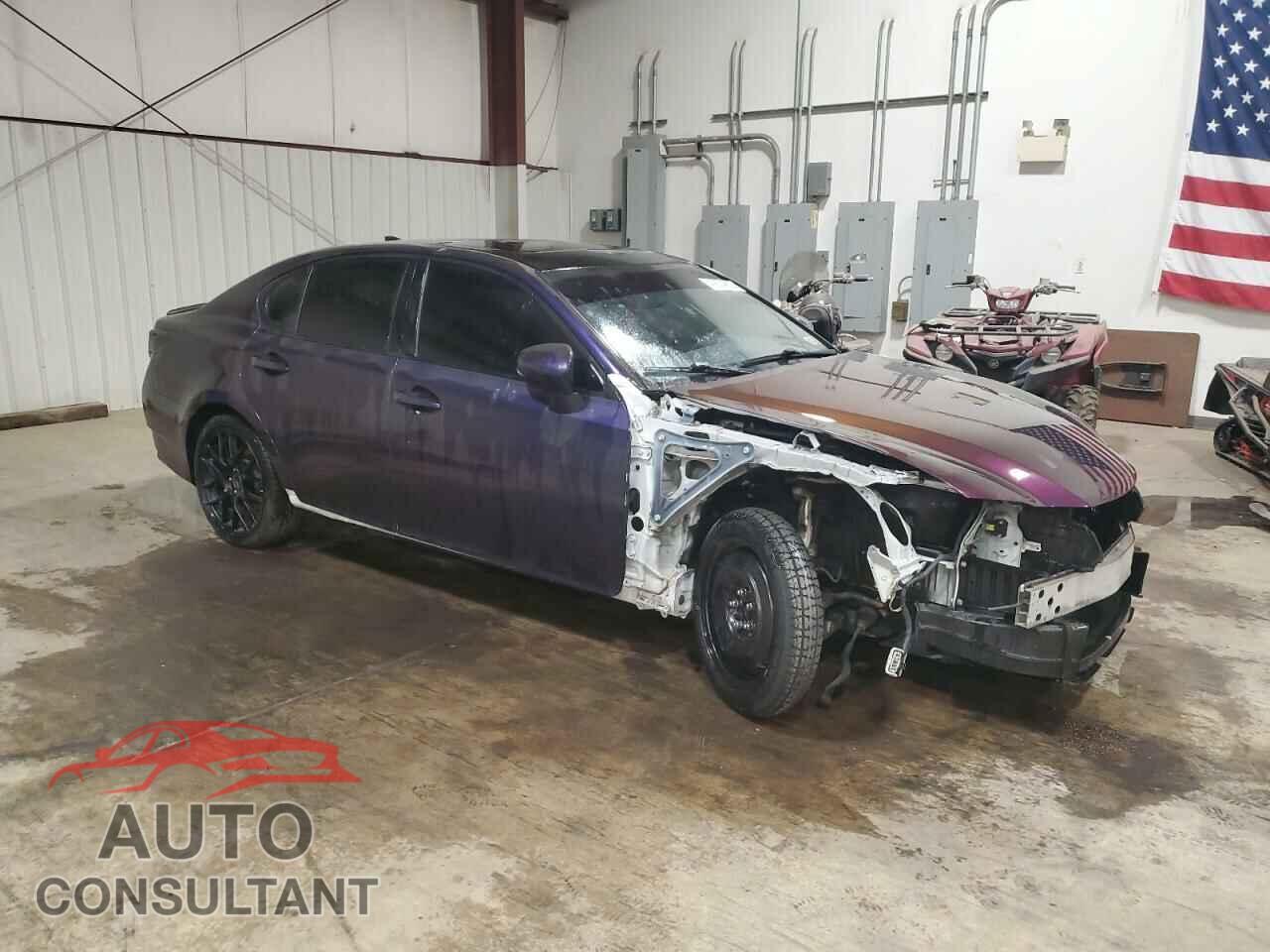 LEXUS GS350 2015 - JTHCE1BL7FA003183