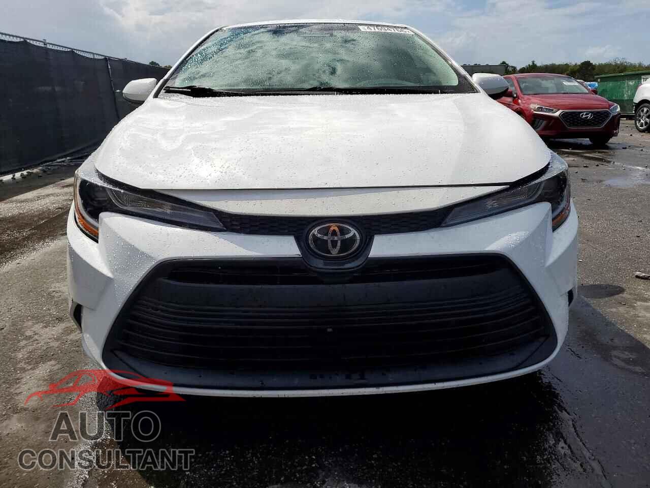 TOYOTA COROLLA 2023 - 5YFB4MDE3PP051809
