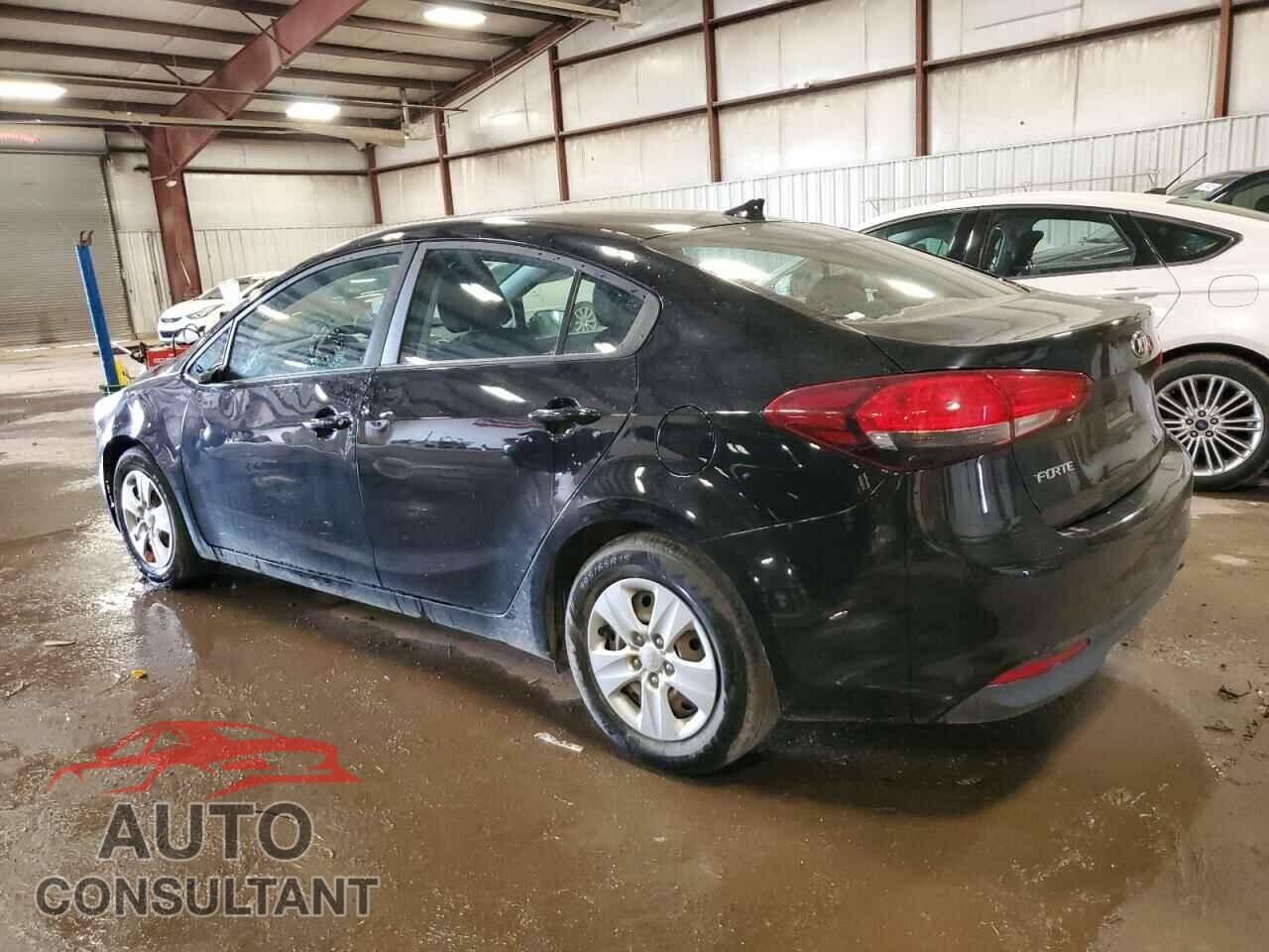 KIA FORTE 2017 - 3KPFK4A70HE059656