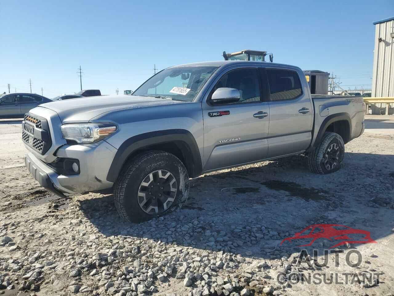 TOYOTA TACOMA 2021 - 3TMCZ5AN5MM381468