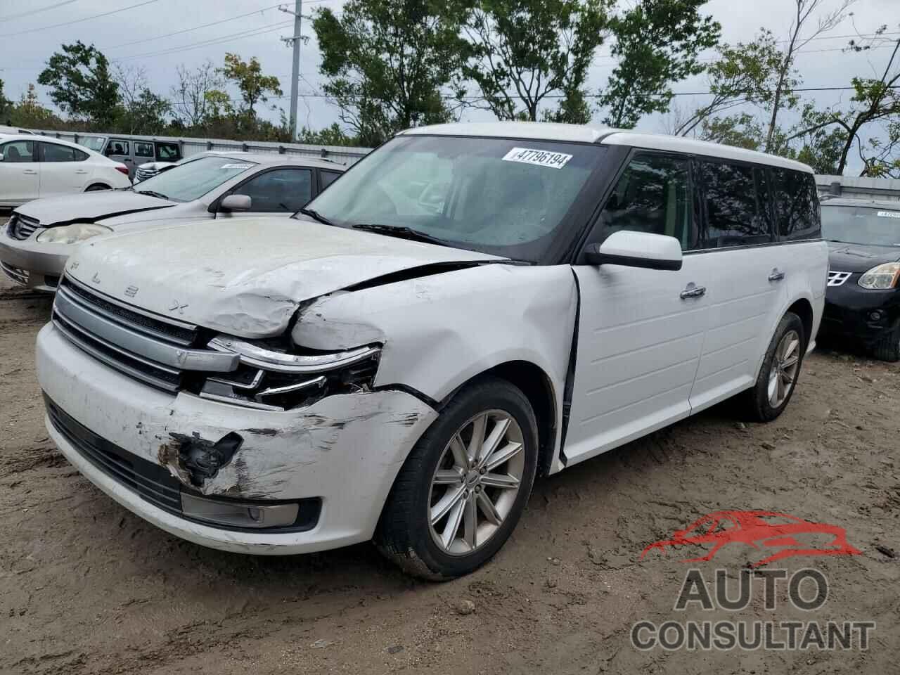 FORD FLEX 2019 - 2FMGK5D81KBA05680