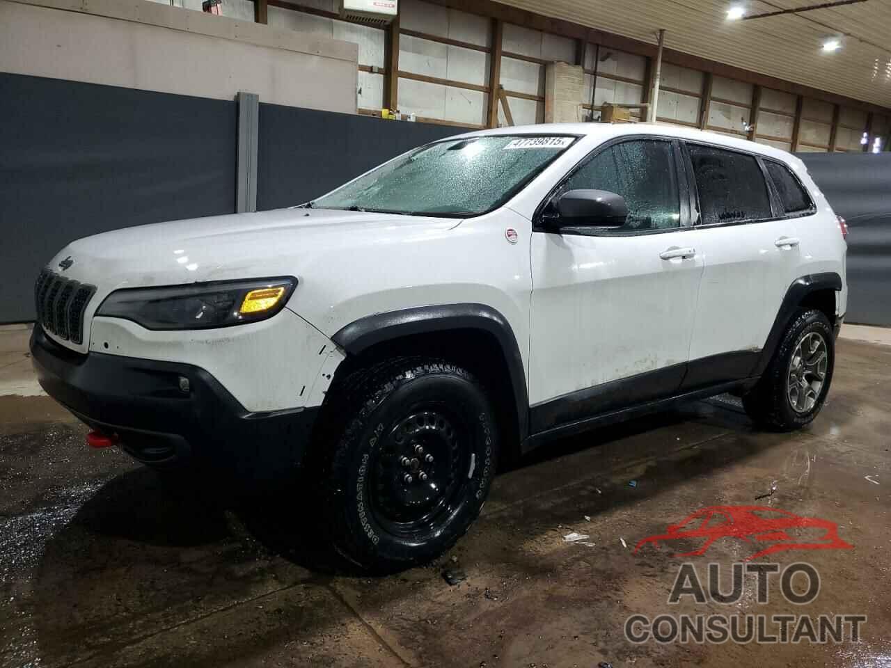 JEEP CHEROKEE 2020 - 1C4PJMBX8LD630827