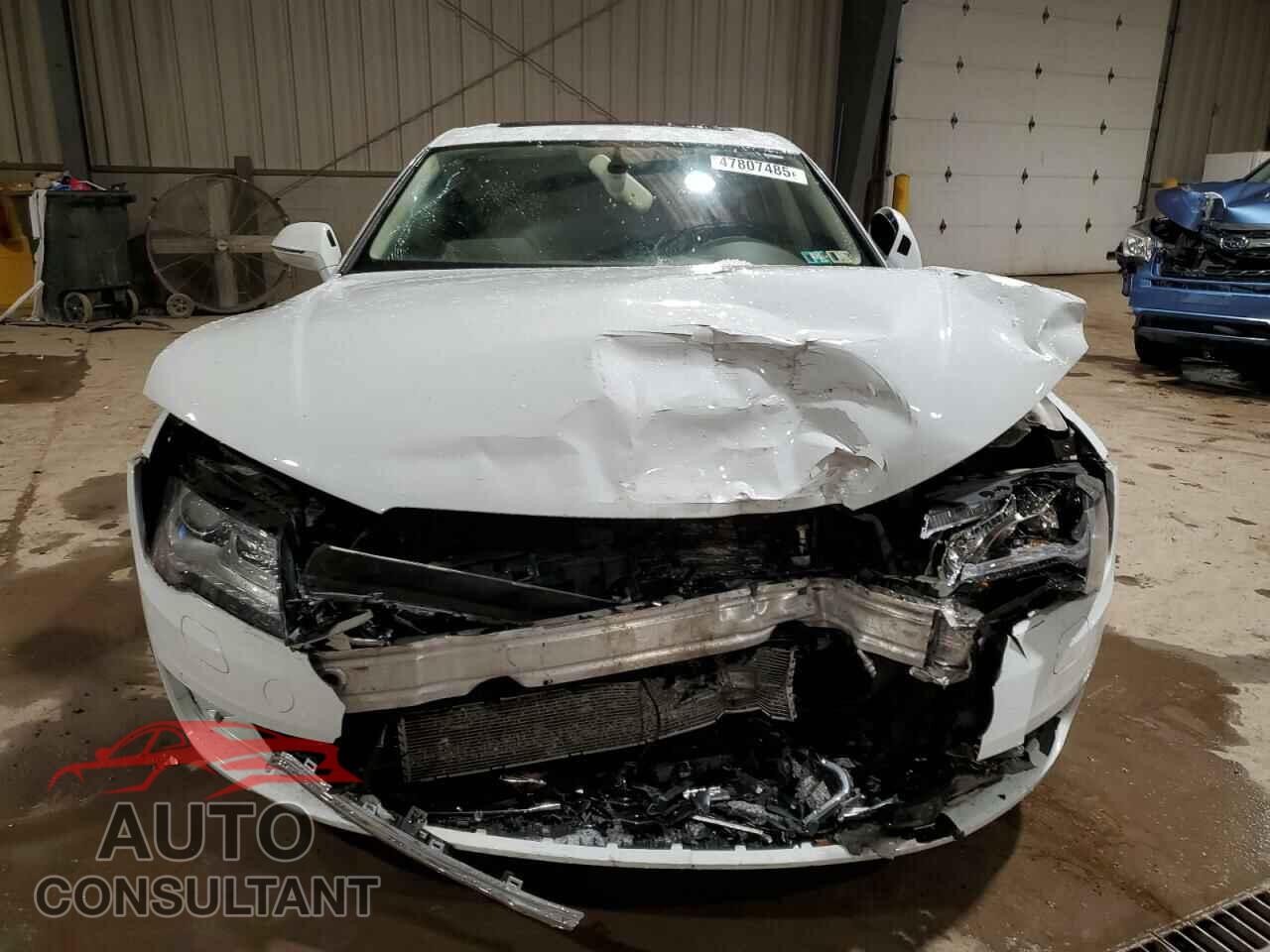 AUDI A7 2013 - WAUYGAFC4DN059886