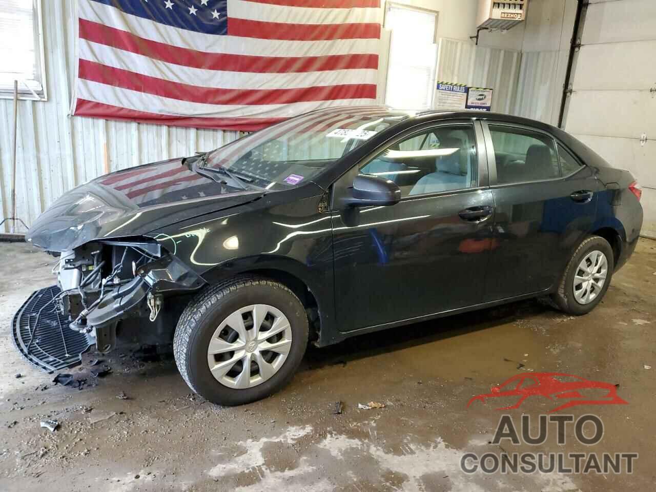 TOYOTA COROLLA 2016 - 2T1BURHE4GC716143