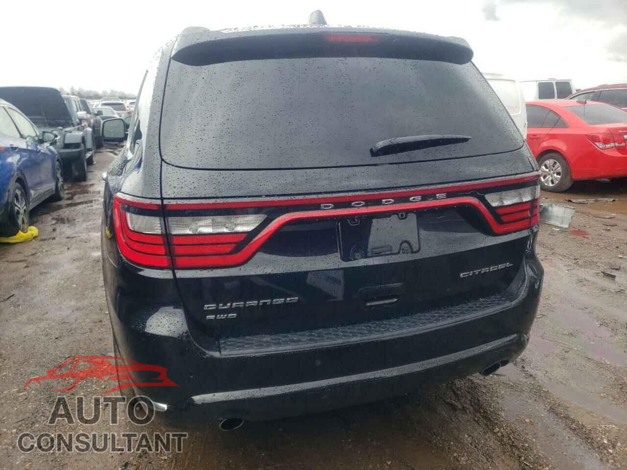 DODGE DURANGO 2017 - 1C4RDJEG4HC675559