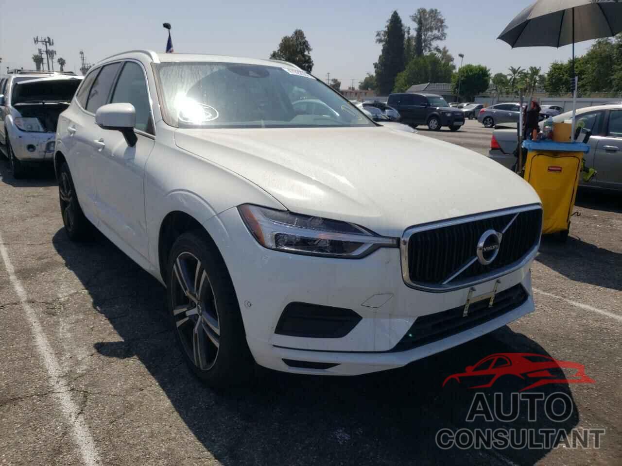 VOLVO XC60 2019 - LYV102RK2KB335223