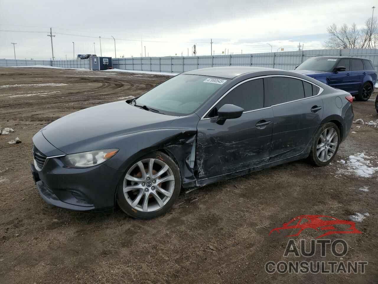 MAZDA 6 2015 - JM1GJ1V58F1215585