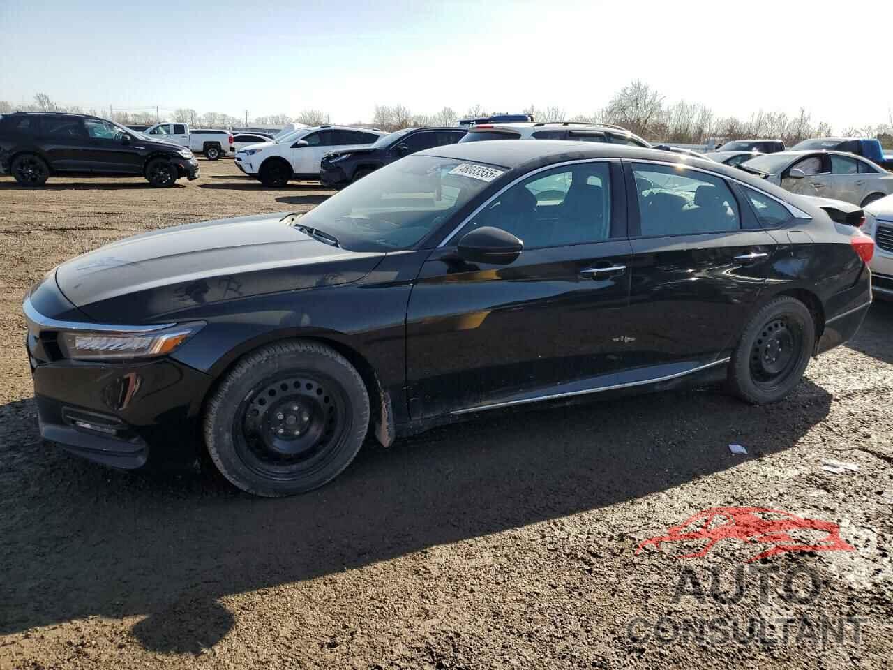 HONDA ACCORD 2018 - 1HGCV1F94JA803918