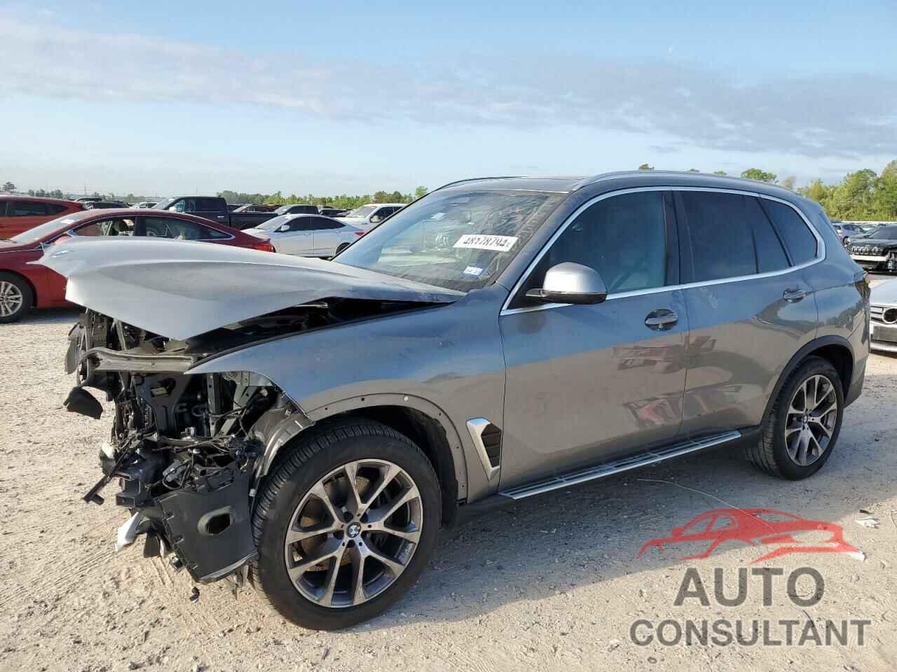 BMW X5 2024 - 5UX23EU08R9S18539