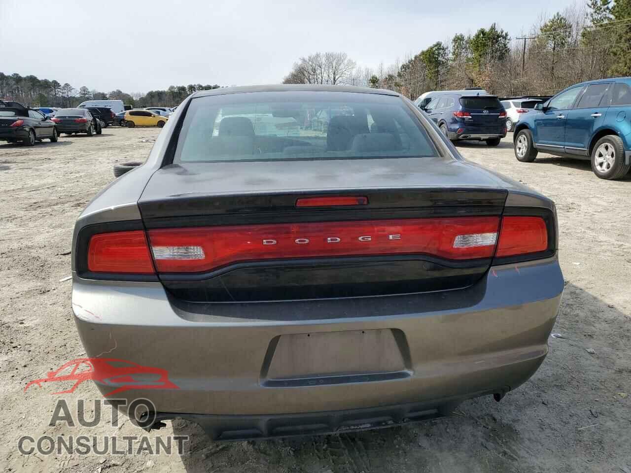 DODGE CHARGER 2011 - 2B3CL3CG9BH548643