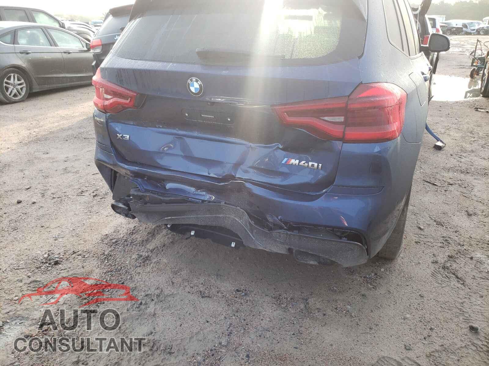 BMW X3 2018 - 5UXTS3C56J0Z01650