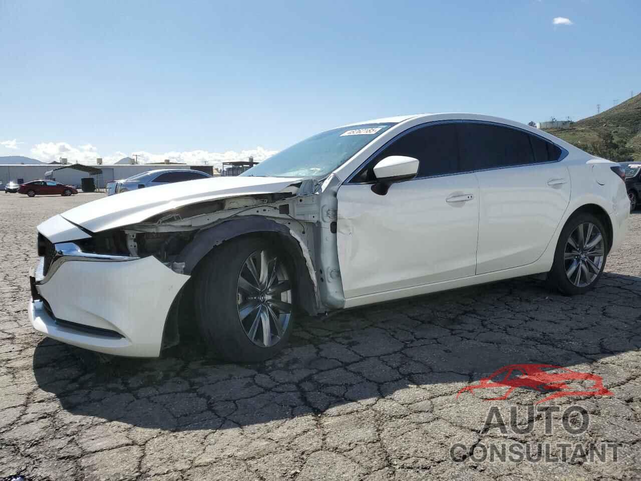 MAZDA 6 2021 - JM1GL1VM0M1612027