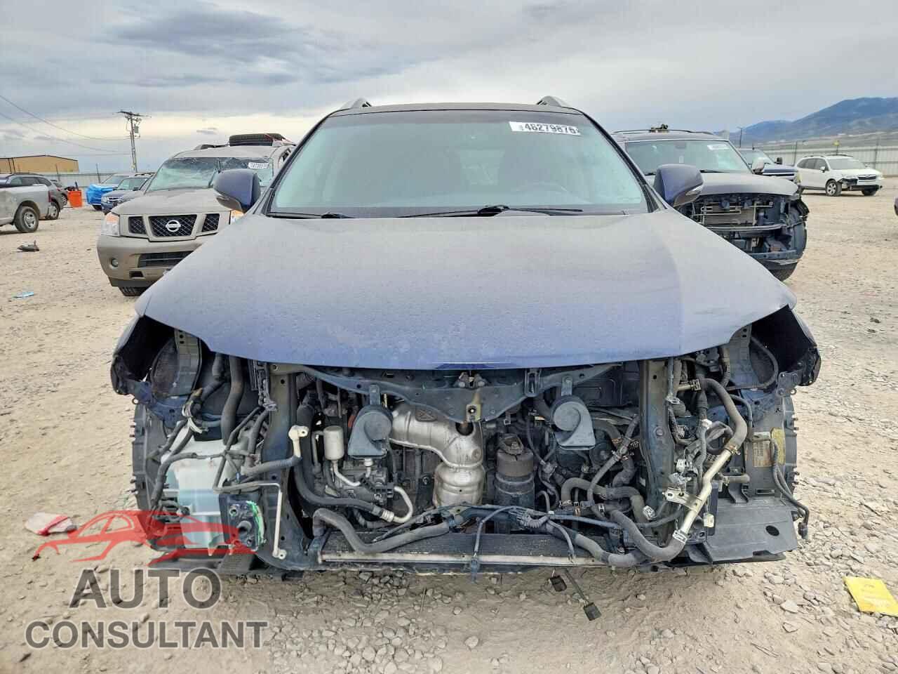 LEXUS RX450 2015 - 2T2BC1BA7FC004942