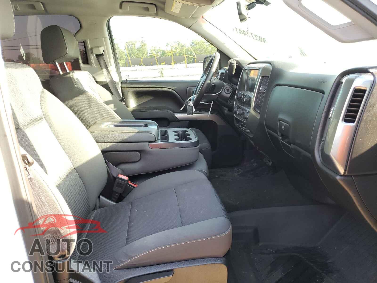 CHEVROLET SILVERADO 2017 - 3GCPCREC2HG306816