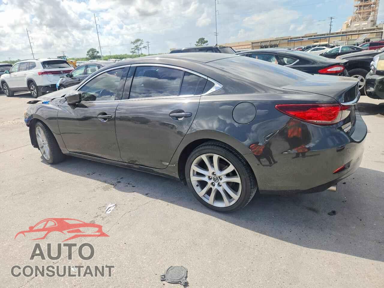 MAZDA 6 2017 - JM1GL1V5XH1114271
